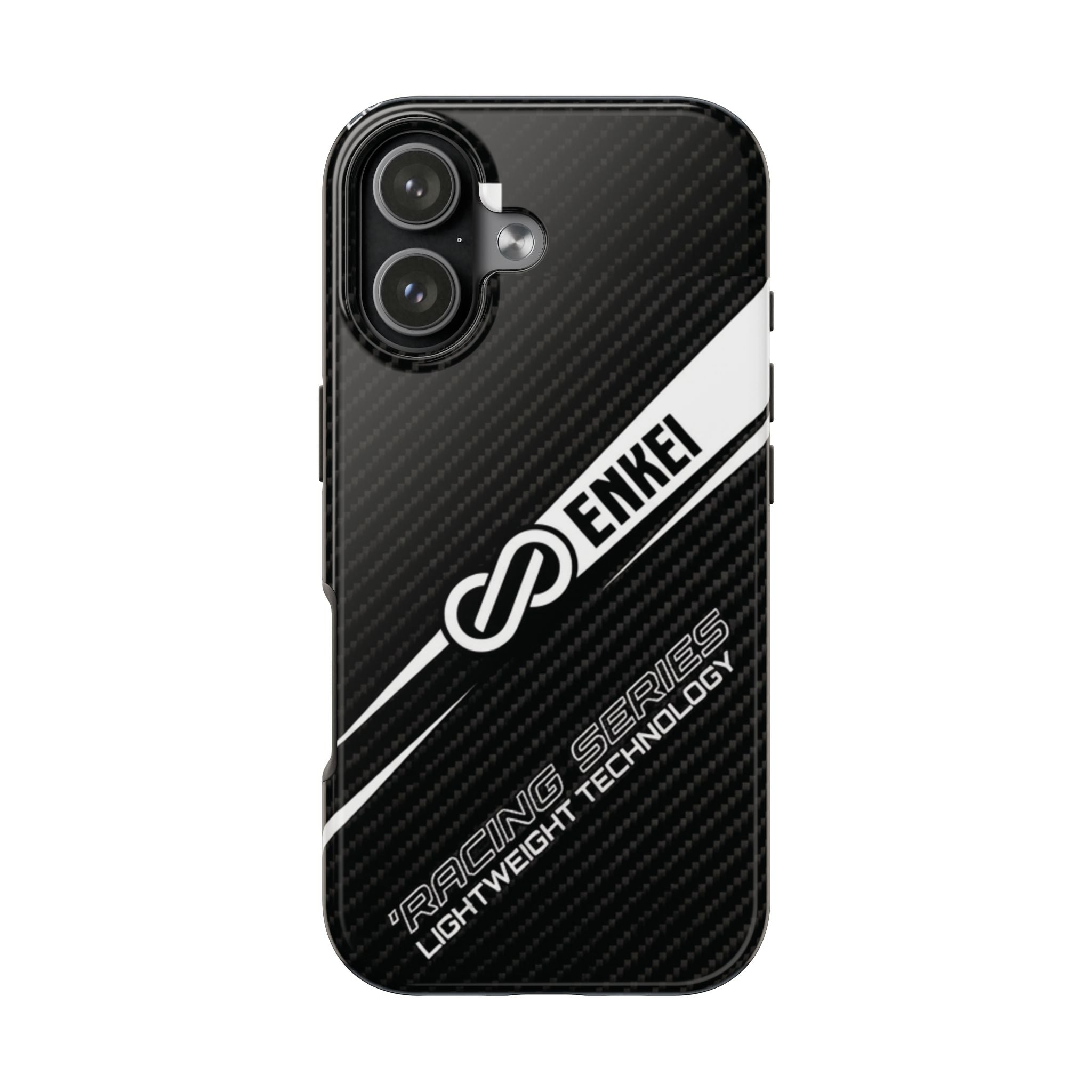 Racing Carbon Enkei Tough Phone Case — Lightweight Racing Series