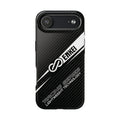 Racing Carbon Enkei Tough Phone Case — Lightweight Racing Series