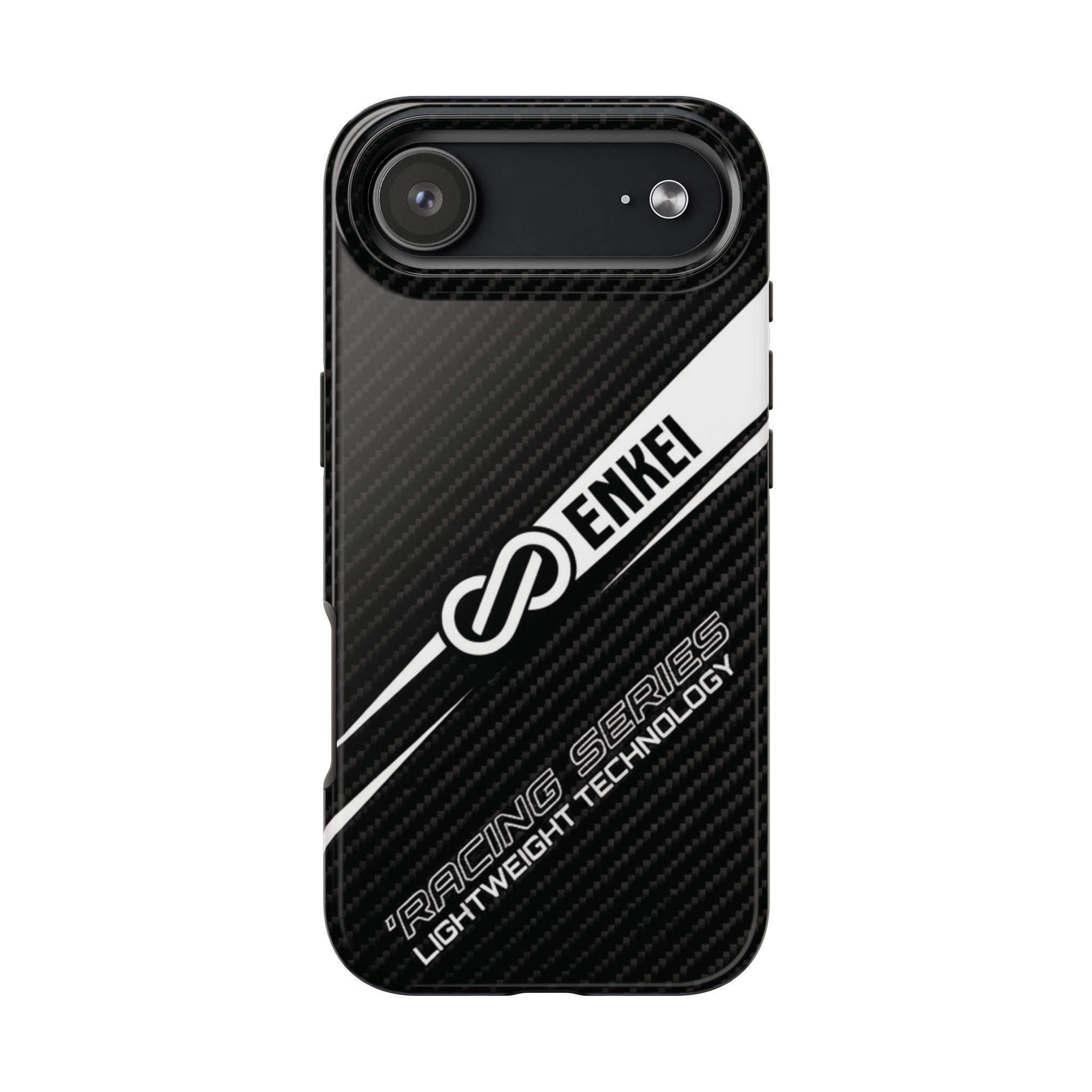 Racing Carbon Enkei Tough Phone Case — Lightweight Racing Series