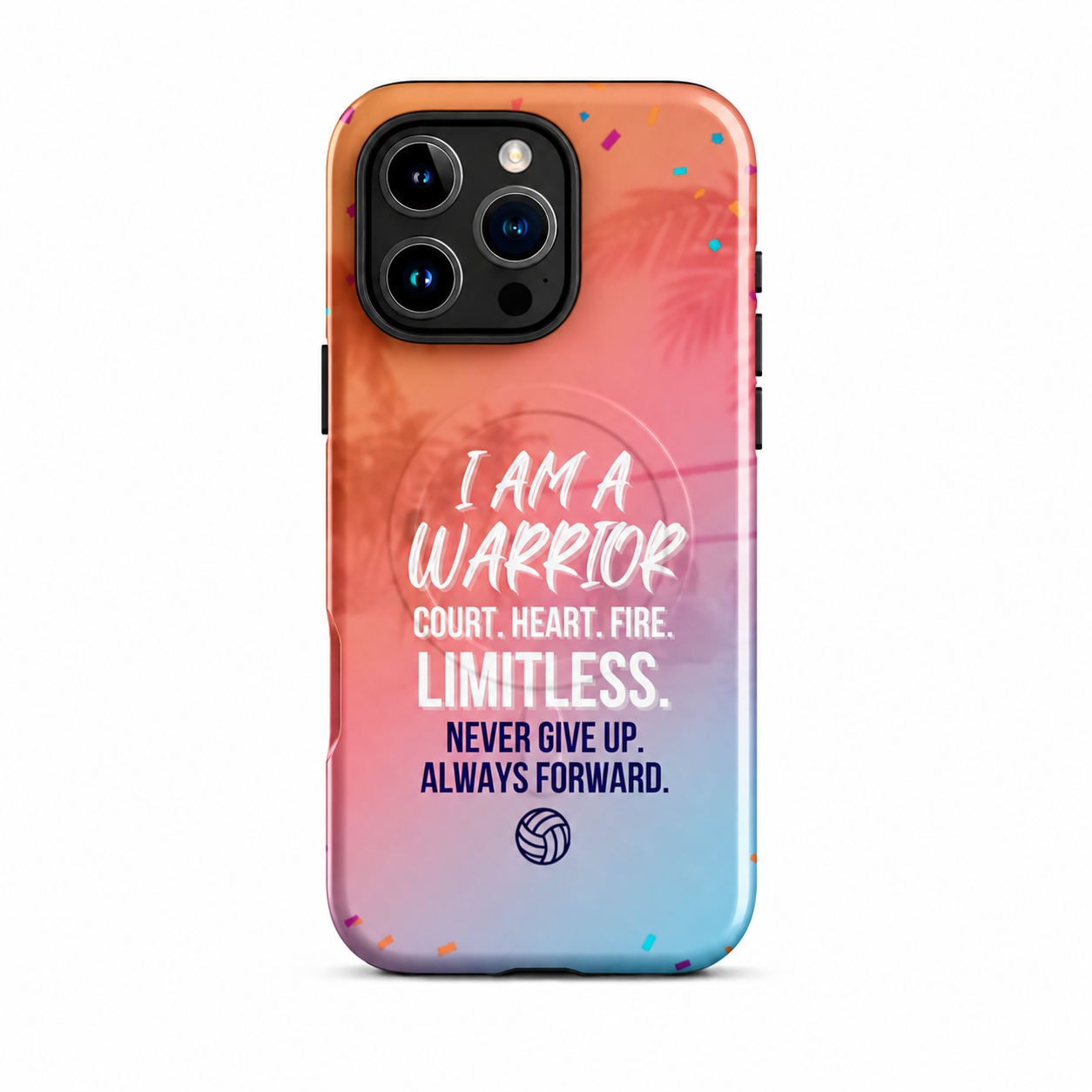 MagSafe® tough case for iPhone®