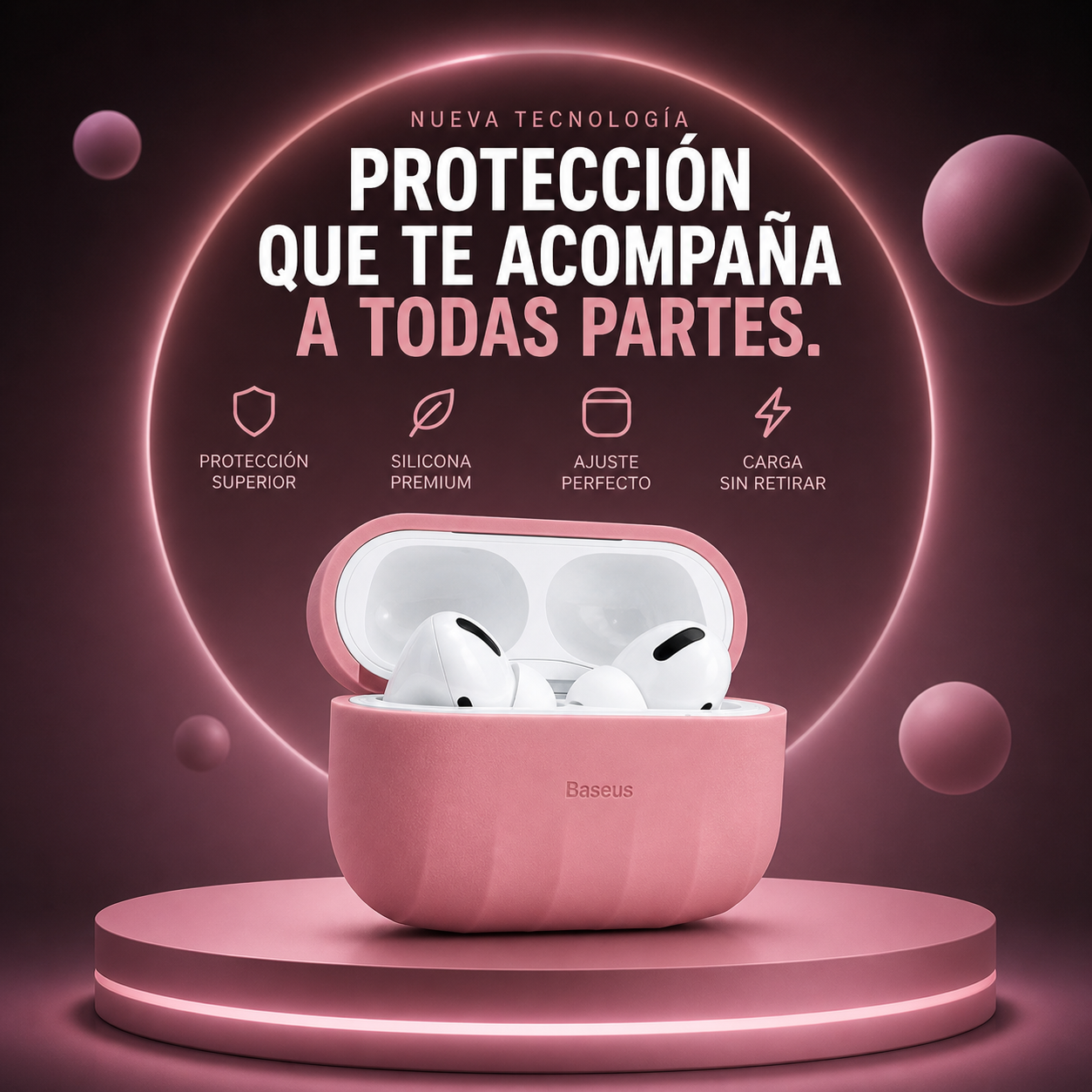 Apple, Airpods Pro case